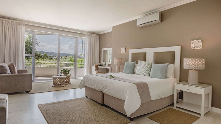 Luxury Double/Twin Room